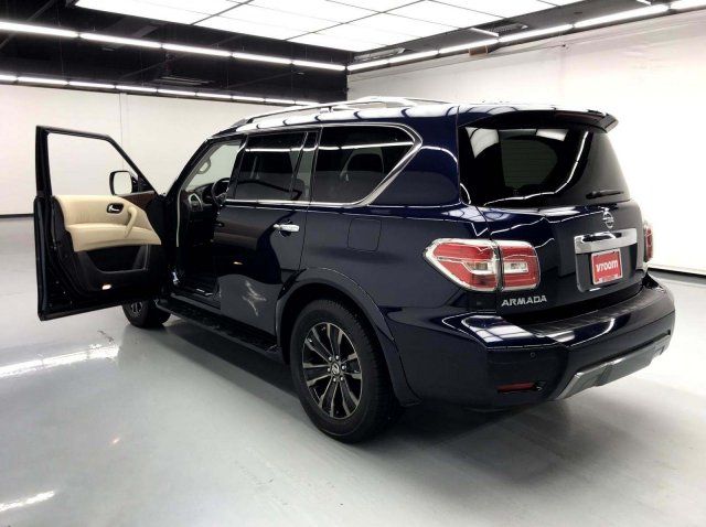  2019 Nissan Armada Platinum For Sale Specifications, Price and Images