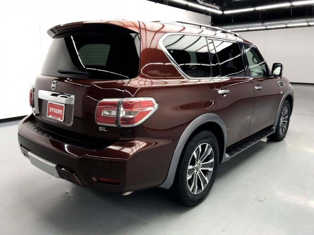  2018 Nissan Armada SL For Sale Specifications, Price and Images