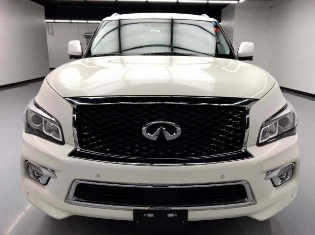  2017 INFINITI QX80 Base For Sale Specifications, Price and Images