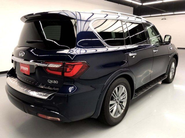  2018 INFINITI QX80 Base For Sale Specifications, Price and Images