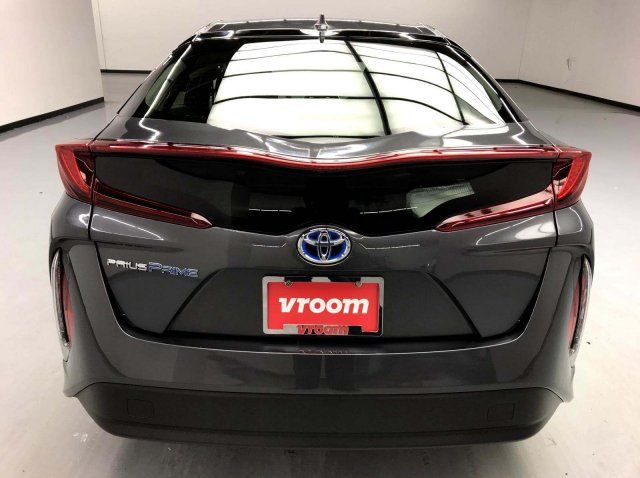  2018 Toyota Prius Prime Plus 4dr Hatchback For Sale Specifications, Price and Images