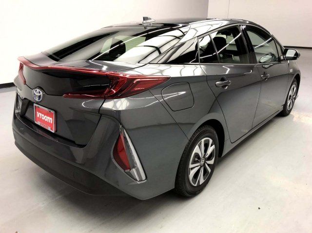  2018 Toyota Prius Prime Plus 4dr Hatchback For Sale Specifications, Price and Images