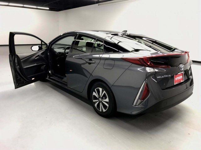  2018 Toyota Prius Prime Plus 4dr Hatchback For Sale Specifications, Price and Images