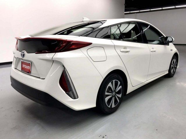  2017 Toyota Prius Prime Premium 4dr Hatchback For Sale Specifications, Price and Images