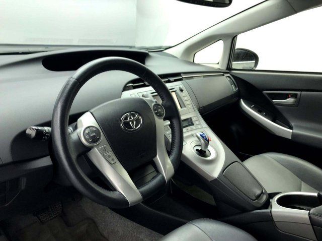  2015 Toyota Prius Four 4dr Hatchback