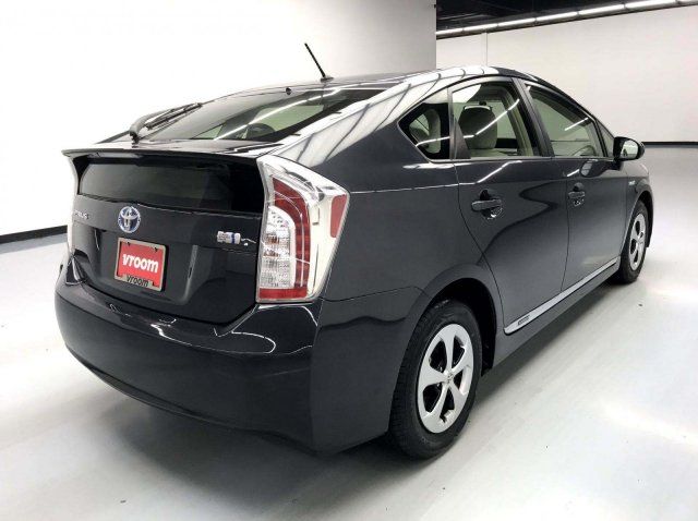  2015 Toyota Prius Two 4dr Hatchback For Sale Specifications, Price and Images