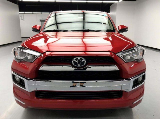  2019 Toyota 4Runner Limited For Sale Specifications, Price and Images