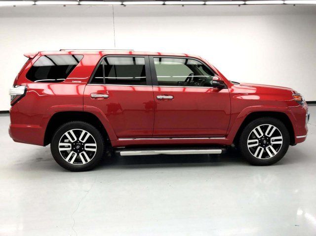  2019 Toyota 4Runner Limited For Sale Specifications, Price and Images