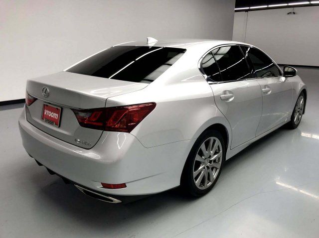  2015 Lexus GS 350 Base For Sale Specifications, Price and Images