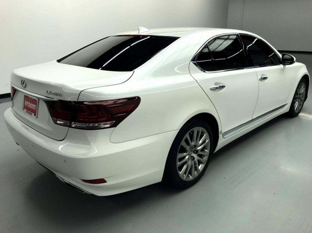  2014 Lexus LS 460 Base For Sale Specifications, Price and Images