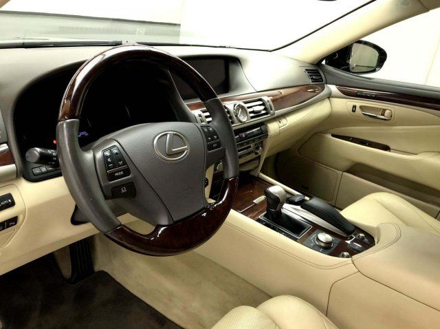  2017 Lexus LS 460 Base For Sale Specifications, Price and Images