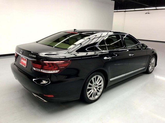  2014 Lexus LS 460 Base For Sale Specifications, Price and Images