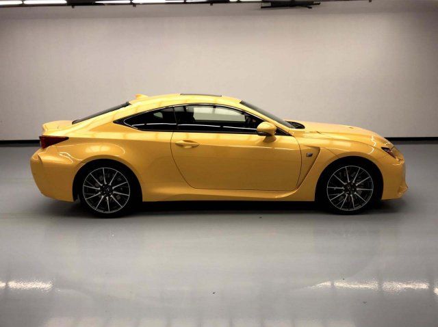  2018 Lexus RC F Base For Sale Specifications, Price and Images
