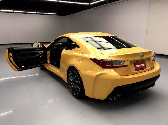  2018 Lexus RC F Base For Sale Specifications, Price and Images