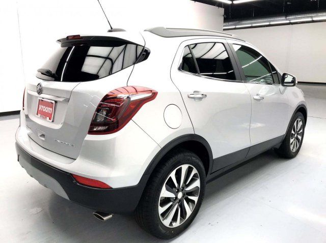  2018 Buick Encore Essence For Sale Specifications, Price and Images