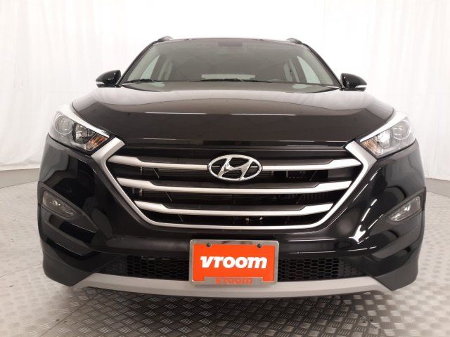  2018 Hyundai Tucson Value
