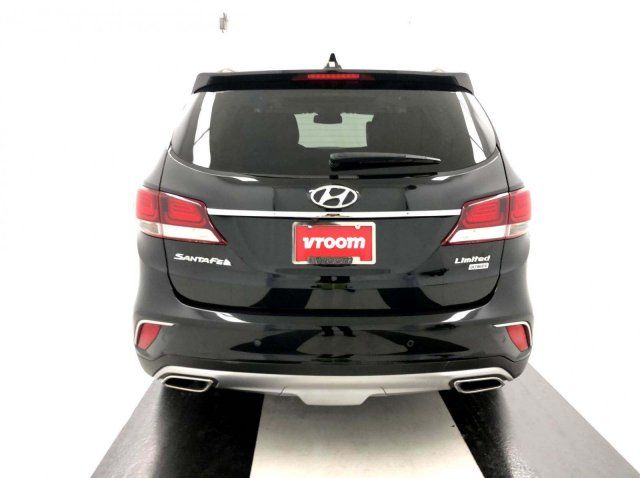  2018 Hyundai Santa Fe Limited Ultimate For Sale Specifications, Price and Images