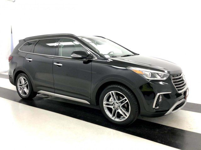  2018 Hyundai Santa Fe Limited Ultimate For Sale Specifications, Price and Images