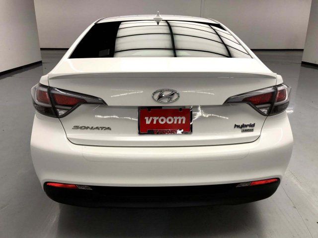  2017 Hyundai Sonata Hybrid Limited For Sale Specifications, Price and Images