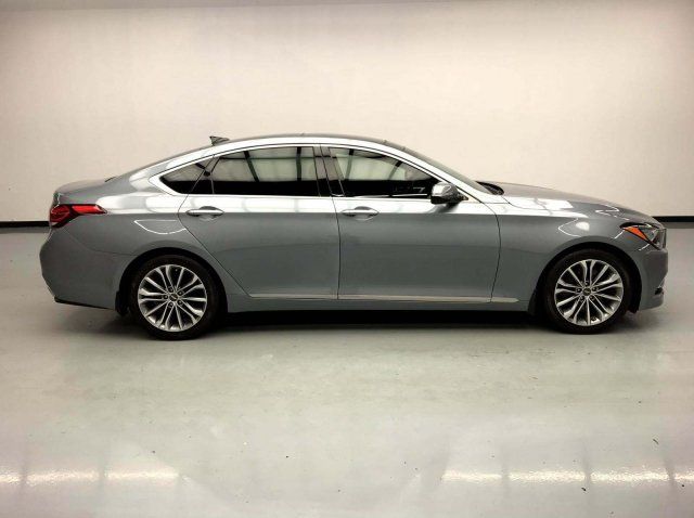  2017 Genesis G80 3.8L For Sale Specifications, Price and Images