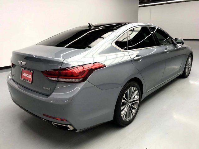  2016 Hyundai Genesis 3.8 For Sale Specifications, Price and Images