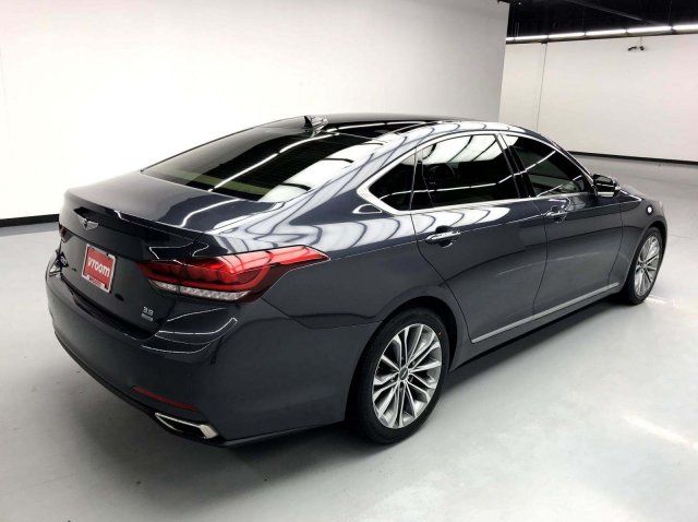 2017 Genesis G80 3.8L For Sale Specifications, Price and Images