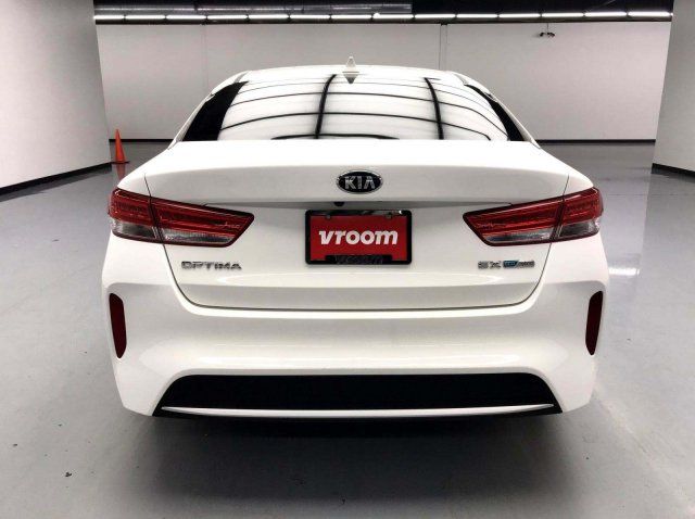  2017 Kia Optima Hybrid EX For Sale Specifications, Price and Images