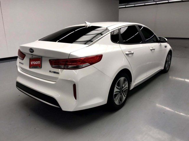  2017 Kia Optima Hybrid EX For Sale Specifications, Price and Images