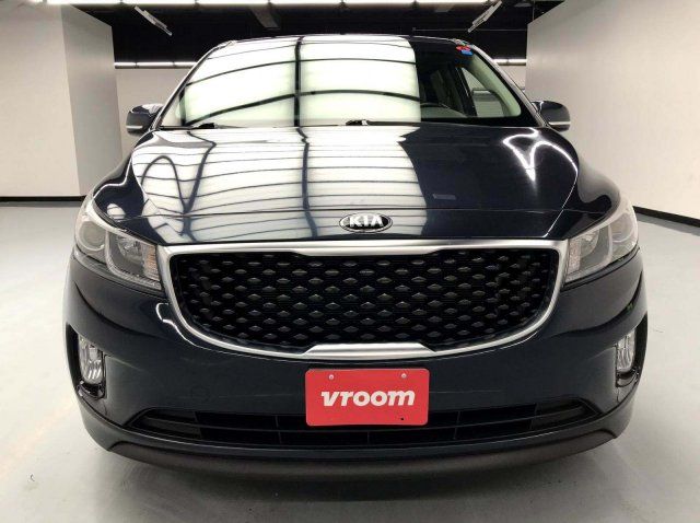  2016 Kia Sedona SX For Sale Specifications, Price and Images