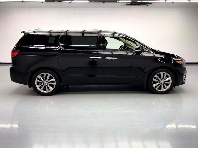  2016 Kia Sedona SX-L For Sale Specifications, Price and Images