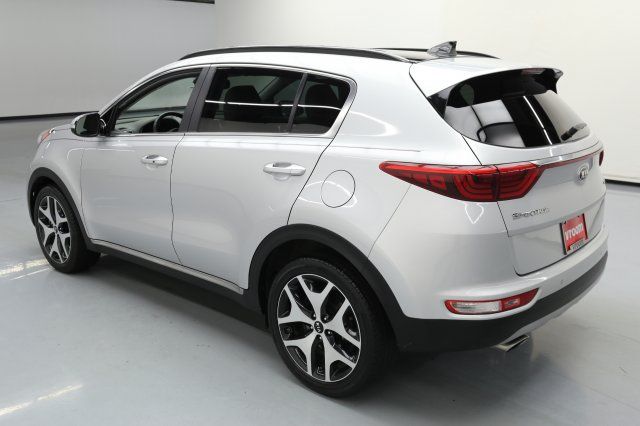  2018 Kia Sportage SX Turbo For Sale Specifications, Price and Images
