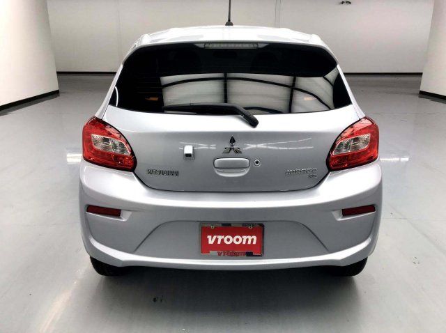  2018 Mitsubishi Mirage SE For Sale Specifications, Price and Images