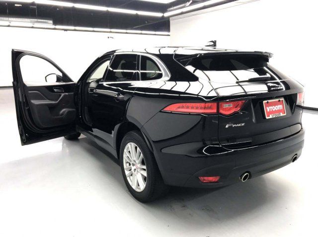  2019 Jaguar F-PACE 30t Prestige For Sale Specifications, Price and Images