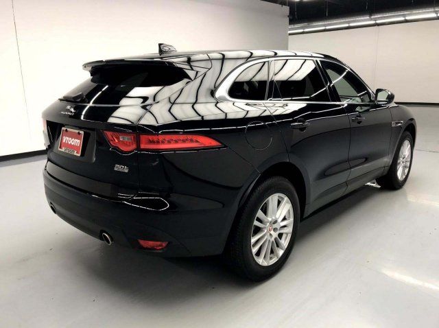  2019 Jaguar F-PACE 30t Prestige For Sale Specifications, Price and Images