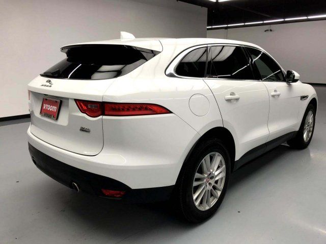  2019 Jaguar F-PACE 30t Prestige For Sale Specifications, Price and Images