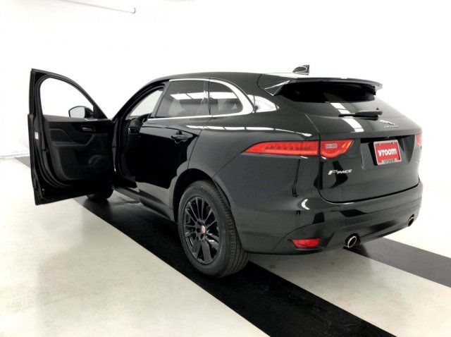  2019 Jaguar F-PACE 30t Prestige For Sale Specifications, Price and Images
