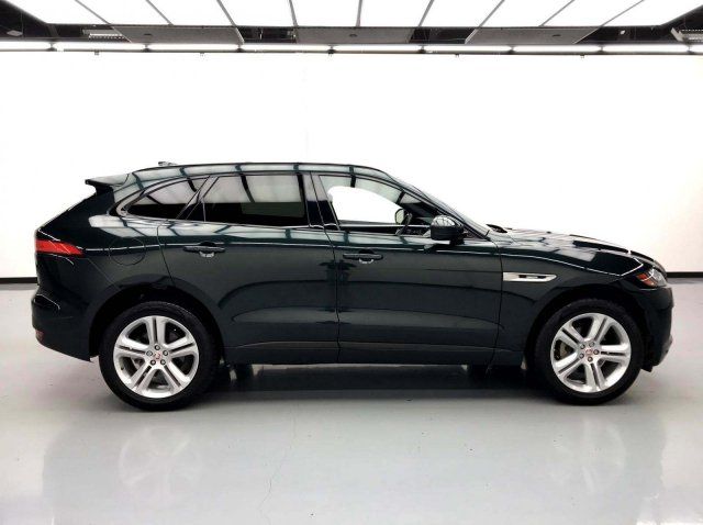  2018 Jaguar F-PACE 25t R-Sport For Sale Specifications, Price and Images