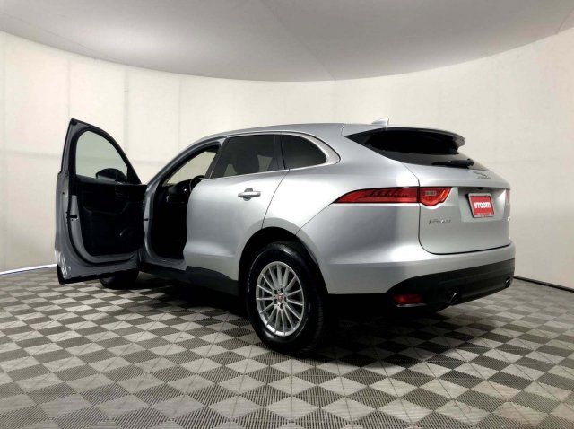  2019 Jaguar F-PACE 25t For Sale Specifications, Price and Images