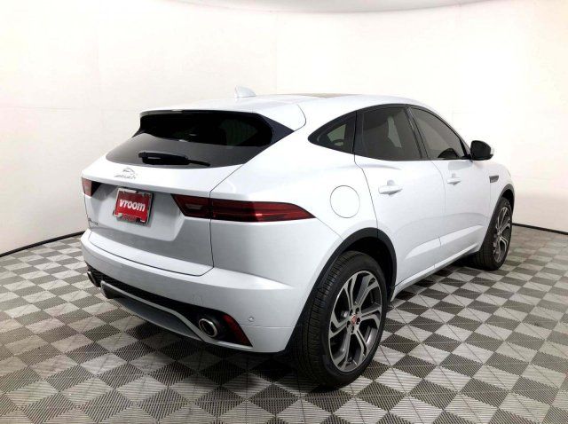  2018 Jaguar E-PACE First Edition For Sale Specifications, Price and Images