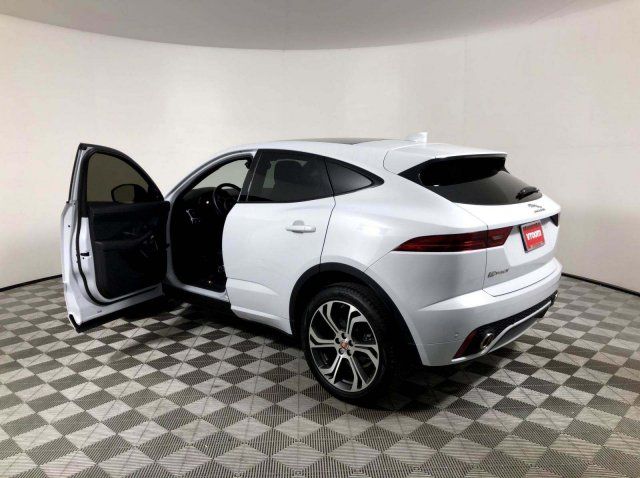  2018 Jaguar E-PACE First Edition For Sale Specifications, Price and Images