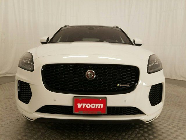  2018 Jaguar E-PACE R-Dynamic HSE For Sale Specifications, Price and Images