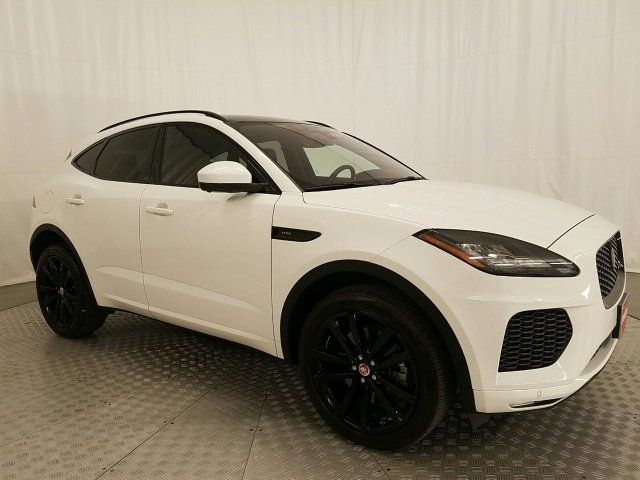  2018 Jaguar E-PACE R-Dynamic HSE For Sale Specifications, Price and Images