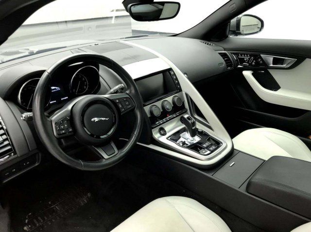 2016 Jaguar F-TYPE Base For Sale Specifications, Price and Images