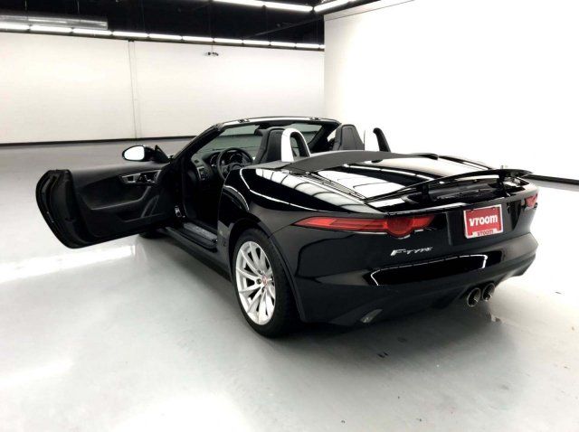  2017 Jaguar F-TYPE 2dr Convertible 8A For Sale Specifications, Price and Images