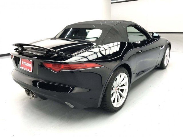  2017 Jaguar F-TYPE 2dr Convertible 8A For Sale Specifications, Price and Images