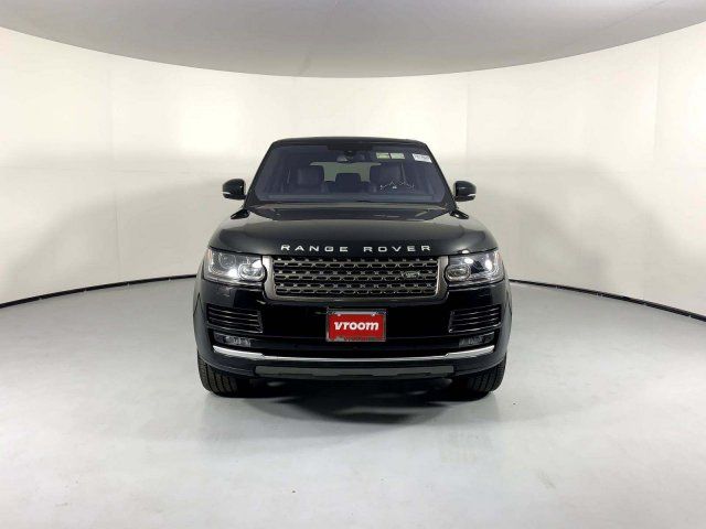  2016 Land Rover Range Rover 3.0L Supercharged For Sale Specifications, Price and Images