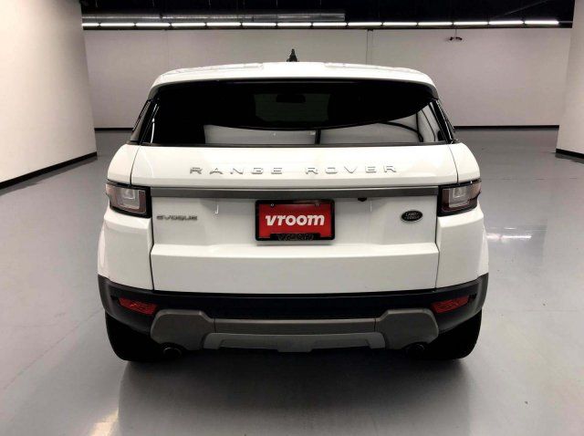  2017 Land Rover Range Rover Evoque AWD SE 4dr SUV For Sale Specifications, Price and Images