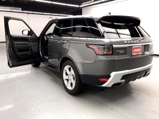  2018 Land Rover Range Rover Sport HSE For Sale Specifications, Price and Images