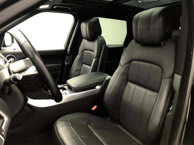  2018 Land Rover Range Rover Sport HSE For Sale Specifications, Price and Images