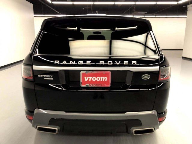  2018 Land Rover Range Rover Sport HSE For Sale Specifications, Price and Images